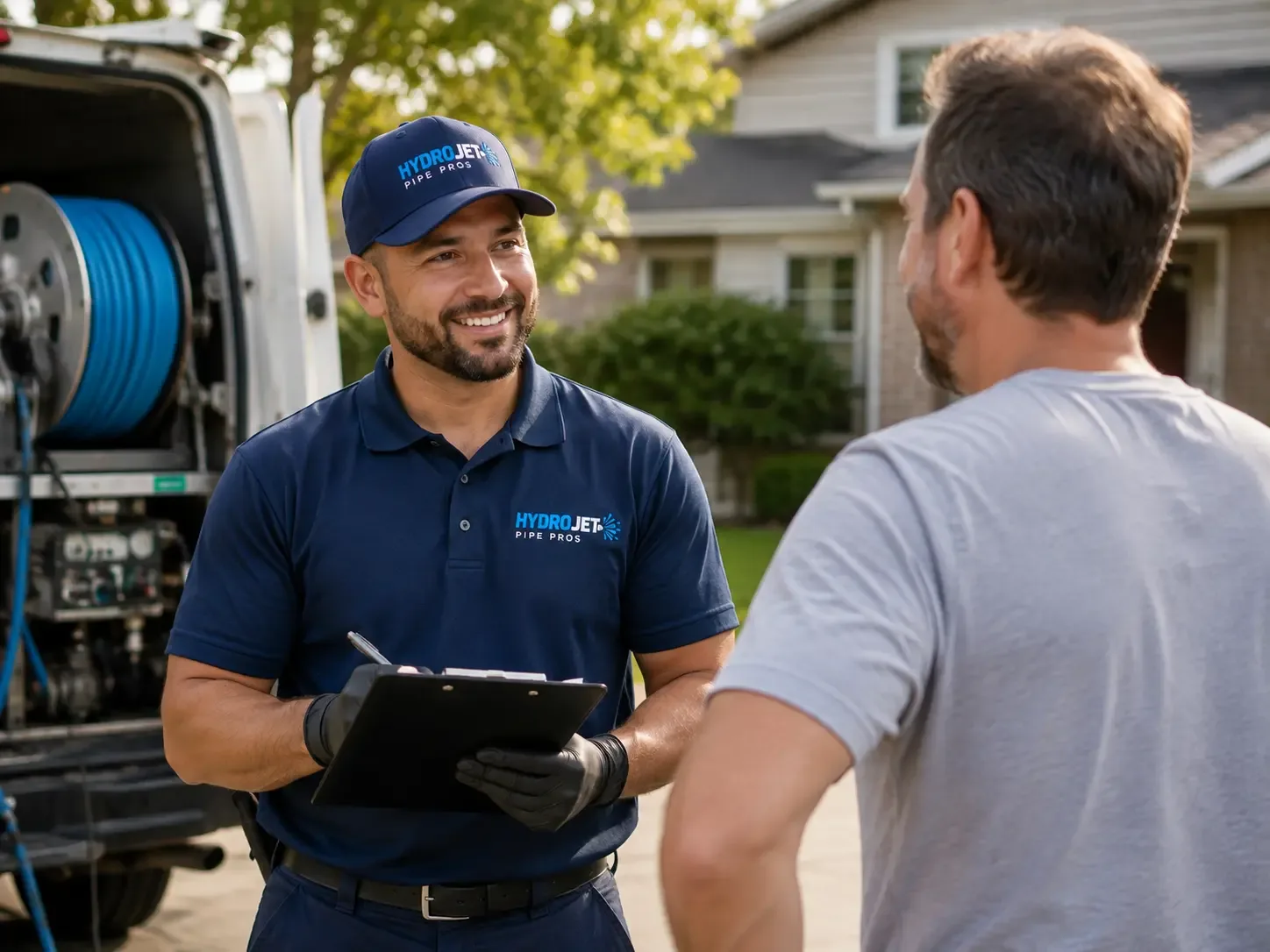 Hydro Jet Pipe Descaling La Conner, WA FAQs